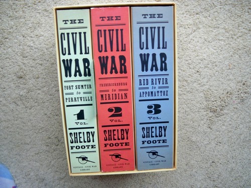 Civil war narrative shelby - civil,