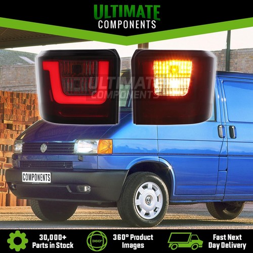 Transporter smoked - t4,