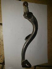 Kx450f brake lever rear kxf450 foot brake kawasaki 2009 