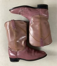 Vintage Acme Cowgirl Boots