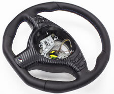 Flattened Steering Wheel BMW