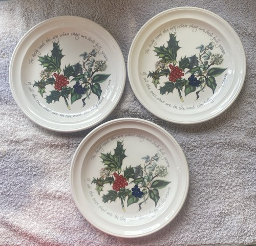 Portmeirion holly and the - 3,