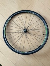 CAAD8 genuine front wheel with