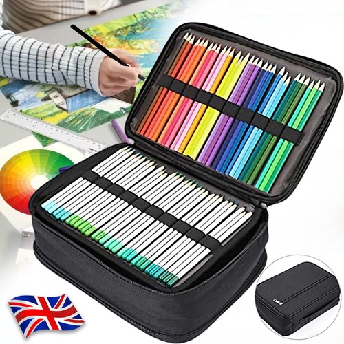 300 slot coloured pencil case - slot,