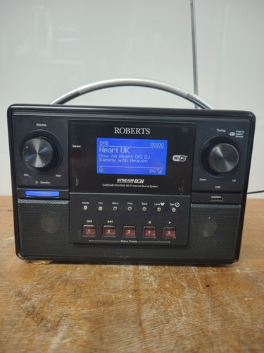 Roberts stream 83i dab wifi - stream, dab/fm/wifi