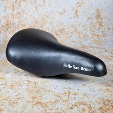 Selle San Remo Padded Railed