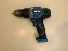 Wesco 18v Li-Ion Cordless