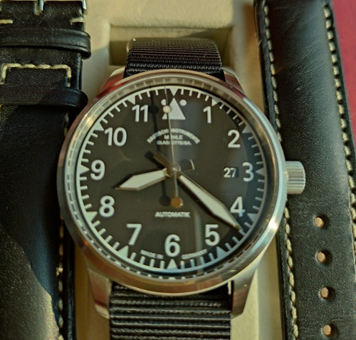 Muhle glashutte terrasport - glashutte, ii