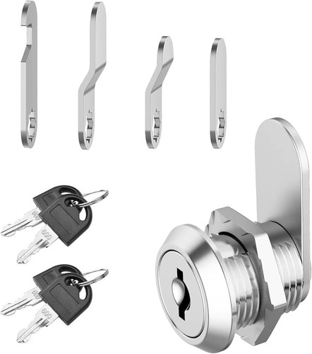 Cabinet lock post box - post,