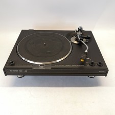 BSR HMV 4000P Direct-Drive Turntable Vinyl LP Record*Converted To LINE LEVEL*