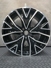 1x Refurbished Genuine 19" Seat Cupra Leon mk4 Alloy Wheel 5FA601025R   #13
