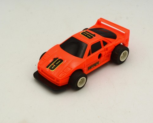 Vintage tyco 1992 red - tyco,