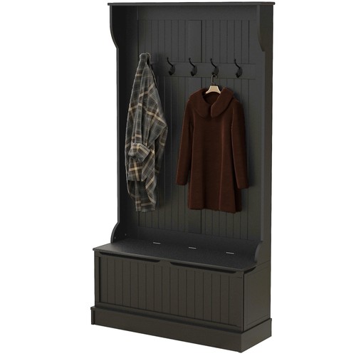 Entryway bench with - entryway,