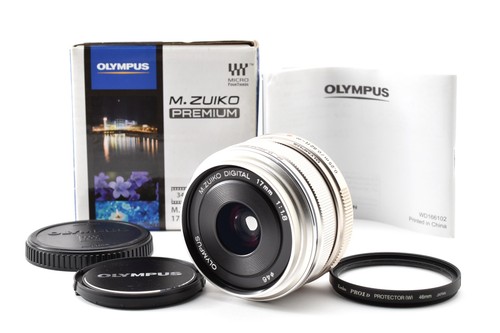 Almost unused olympus - [almost,