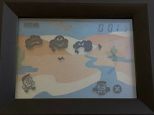 SystemA Lightning Strike 80's LCD Game - Rare & Working -👽👾Retro Gift Idea👾👽