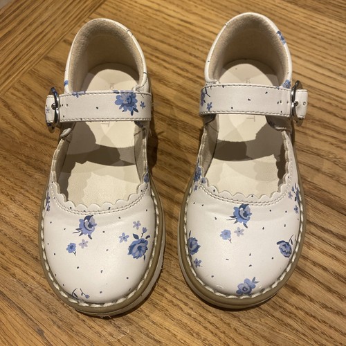 Girls next leather cream - next,