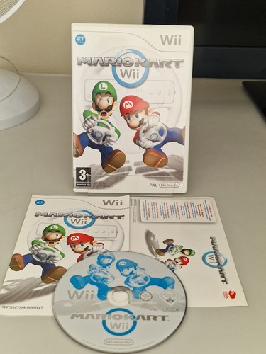 Mario kart wii - mario,