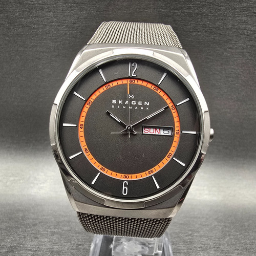 Skagen melbye watch - skagen,