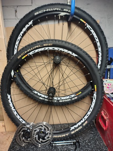 Mavic crossmax pro 5 - mavic, 27.5"