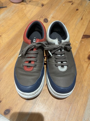 Camper twins leather - twins, trainers