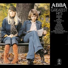ABBA - Greatest Hits (LP