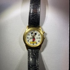 Vintage Disney Lorus Mickey
