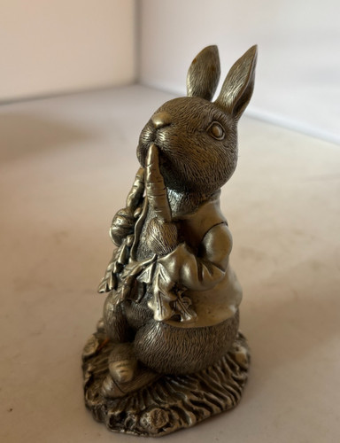Heavy pewter peter - heavy, rabbit