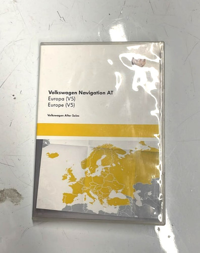 Genuine sat nav - vw,