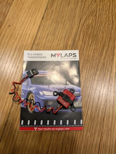 Mylaps rc4 hybrid - "hybrid", direct