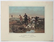 La Chasse Aux Lapins Rabit