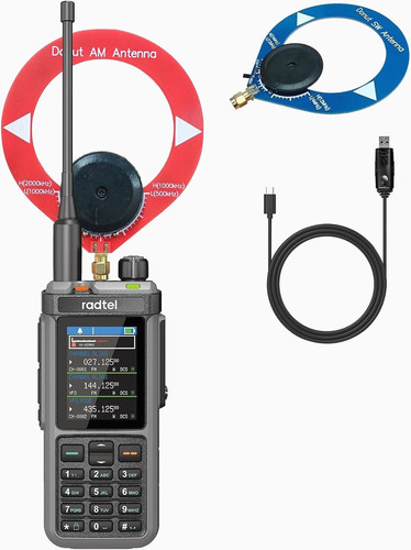 Radtel 880 10w ham radio - radtel,