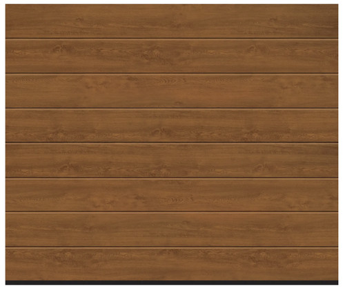 Automatic garage door - garage,