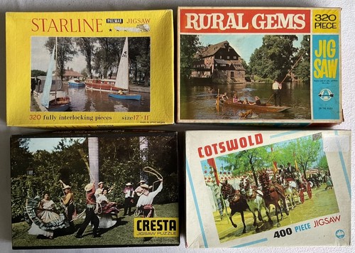 Joblot bundle vintage - joblot/bundle, 4x