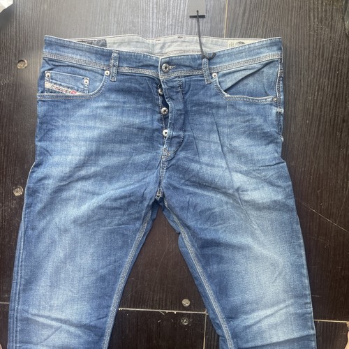 Diesel mens jeans tepphar - mens,