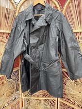 Vintage GPO Rain Coat