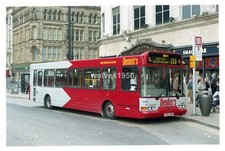 Dennis's Manchester  East Lancs Dennis  Dart  Y951 XRN Bus NEGATIVE