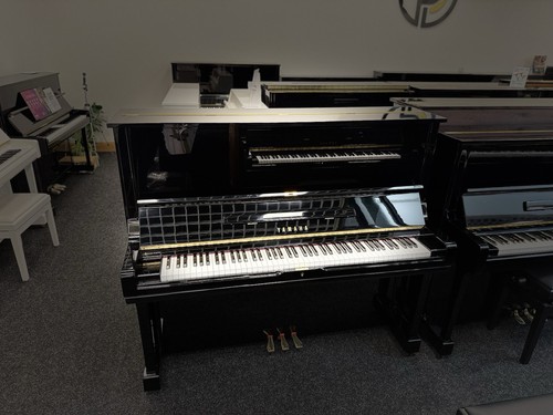 Yamaha u3a upright - u3a, piano