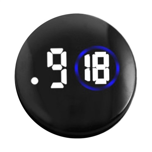 Stick clock for - for, car