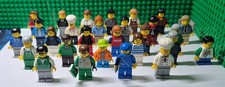 Lego Minifigures - Classic Town - Select Minifigure Pack of 1.