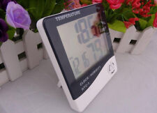 Digital LCD Room Thermometer