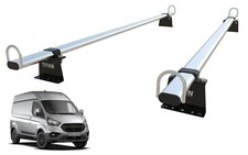 Van Roof Rack 2 Bars for Ford