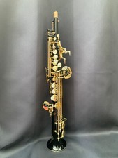 selmer black lacquered S80