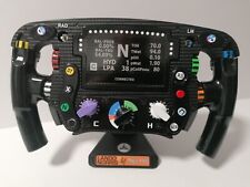 Lando Norris_FULL SIZE replica MCL60_2023 McLaren F1 steering wheel