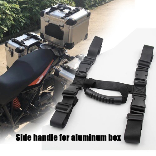 Side handle for aluminum alloy - side,