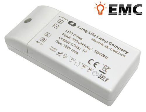 12w led driver power supply - led,