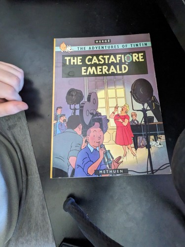 The adventures tintin - adventures,
