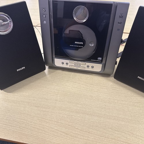 Phillips microsystem mc235b - microsystem, cd