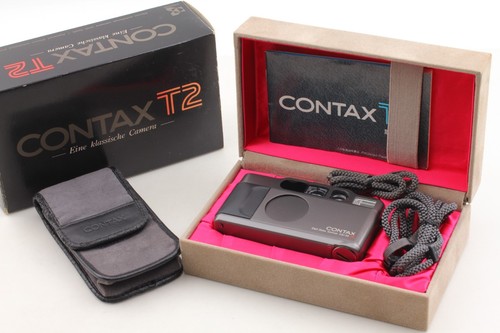Top mint box contax - 【top,