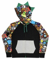 A Bathing Ape Hoodie (BAPE)