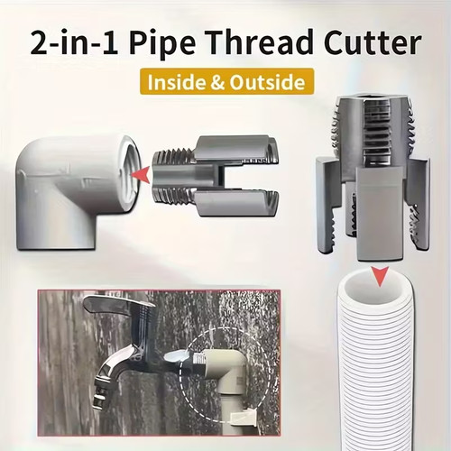 Pipe threader kit - kit,